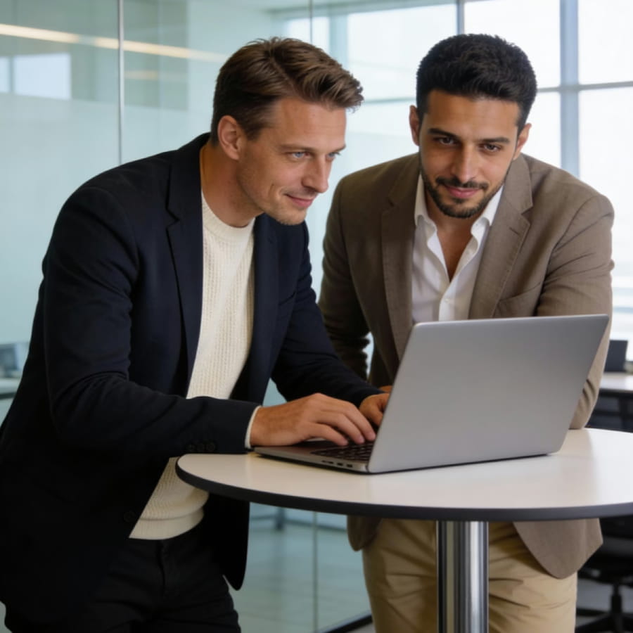 Digital Strategy & Consulting