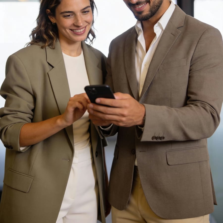 Digital Strategy & Consulting